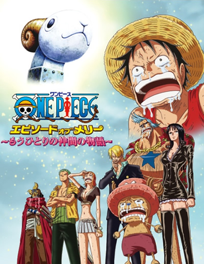 one piece strong world sub indo oploverz